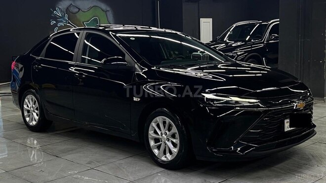 Chevrolet Monza 2024, 52,000 km - 1.5 l - Bakı
