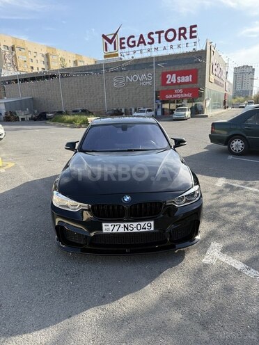 BMW 328 2015, 153,000 km - 2.0 l - Bakı