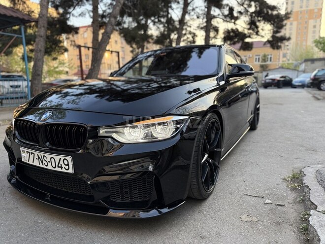 BMW 328 2015, 153,000 km - 2.0 l - Bakı