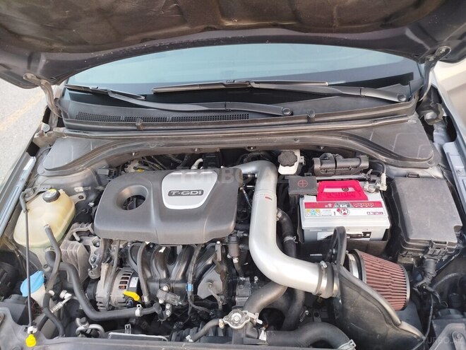 Hyundai Elantra 2017, 215,491 km - 1.6 l - Bakı