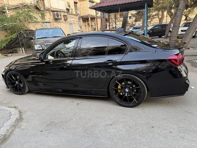 BMW 328 2015, 153,000 km - 2.0 l - Bakı