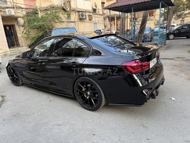 BMW 328 2015, 153,000 km - 2.0 l - Bakı