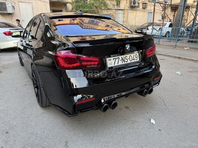 BMW 328 2015, 153,000 km - 2.0 l - Bakı
