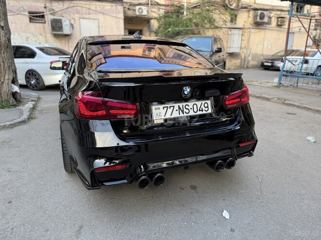BMW 328 2015, 153,000 km - 2.0 l - Bakı