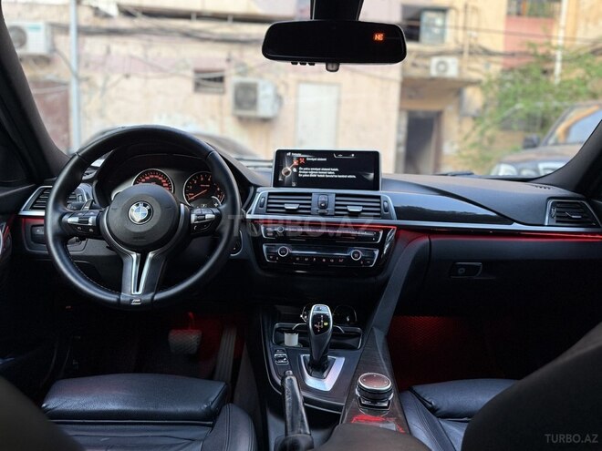 BMW 328 2015, 153,000 km - 2.0 l - Bakı