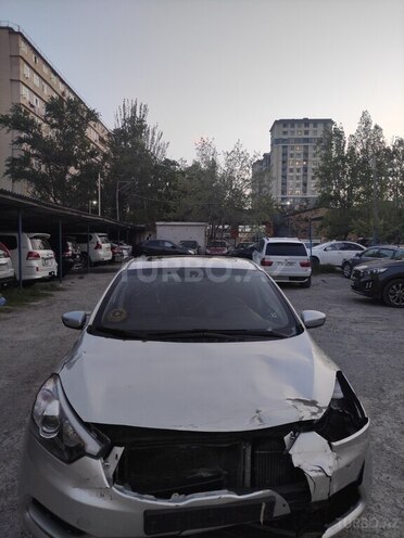 Kia K3 2014, 127,654 km - 1.6 l - Bakı
