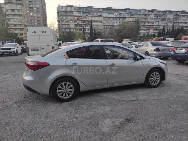 Kia K3 2014, 127,654 km - 1.6 l - Bakı