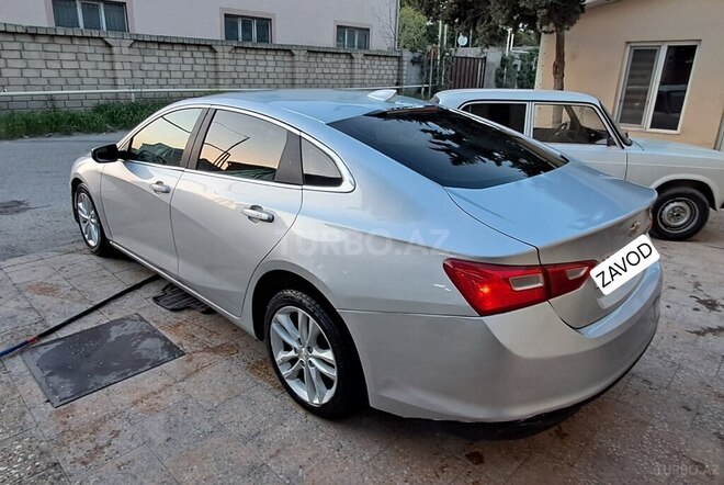 Chevrolet Malibu 2016, 189,000 km - 1.5 l - Bakı