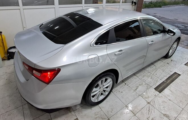 Chevrolet Malibu 2016, 189,000 km - 1.5 l - Bakı