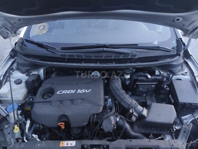 Kia K3 2014, 127,654 km - 1.6 l - Bakı