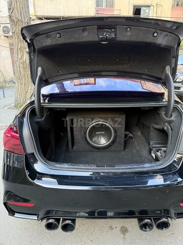 BMW 328 2015, 153,000 km - 2.0 l - Bakı