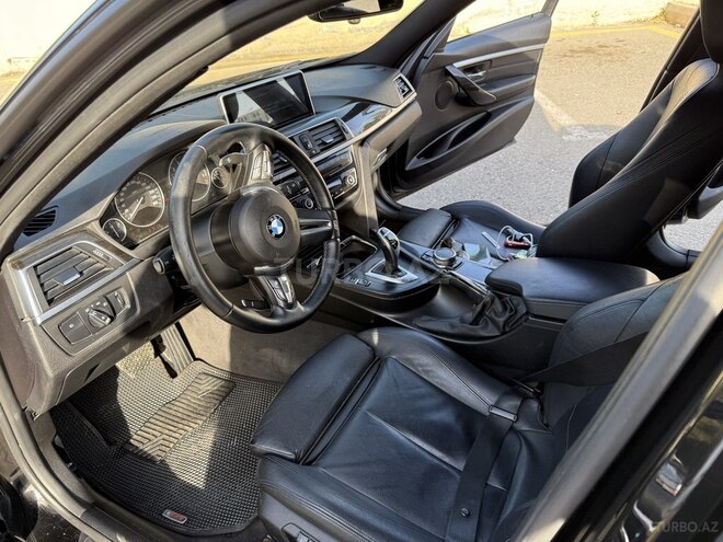 BMW 328 2015, 153,000 km - 2.0 l - Bakı