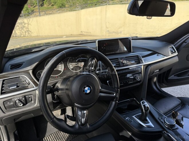 BMW 328 2015, 153,000 km - 2.0 l - Bakı