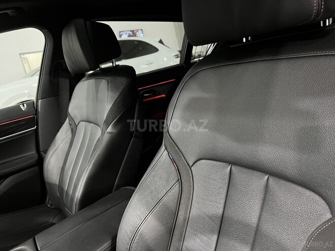 BMW 740 2016, 123,000 km - 3.0 l - Bakı