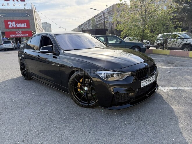 BMW 328 2015, 153,000 km - 2.0 l - Bakı