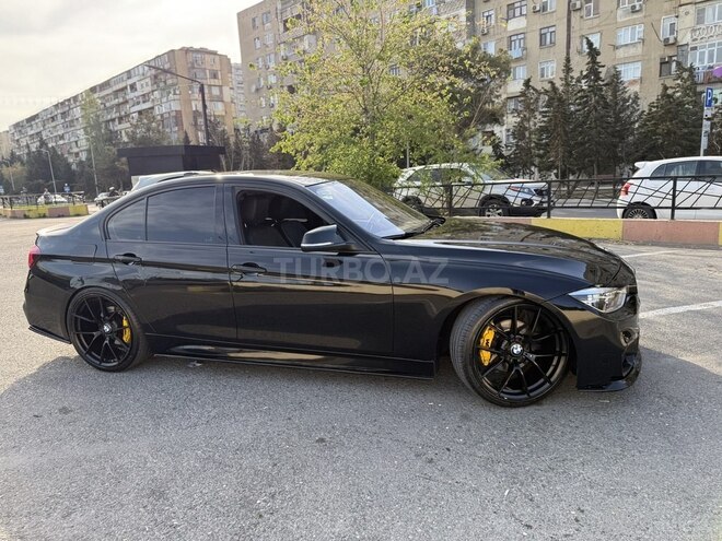 BMW 328 2015, 153,000 km - 2.0 l - Bakı