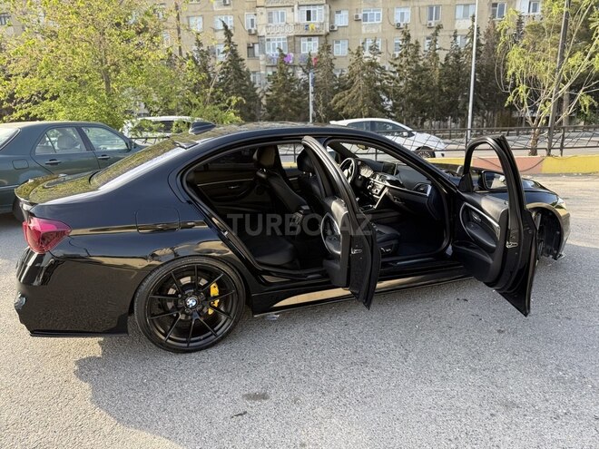 BMW 328 2015, 153,000 km - 2.0 l - Bakı