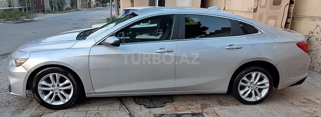 Chevrolet Malibu 2016, 189,000 km - 1.5 l - Bakı