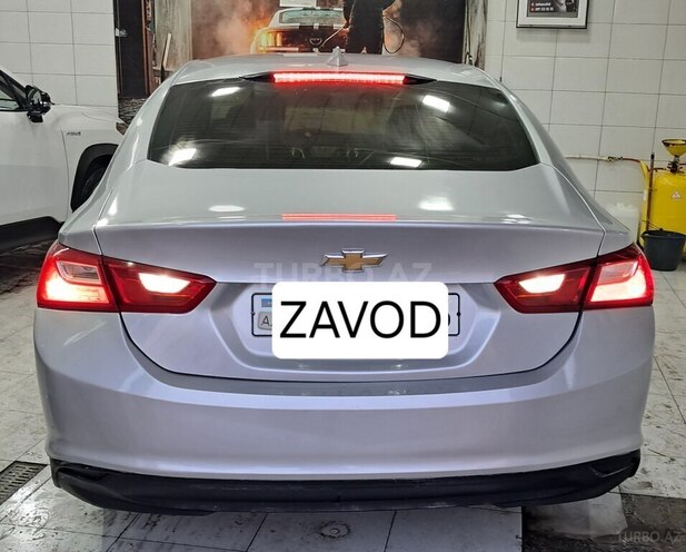 Chevrolet Malibu 2016, 189,000 km - 1.5 l - Bakı