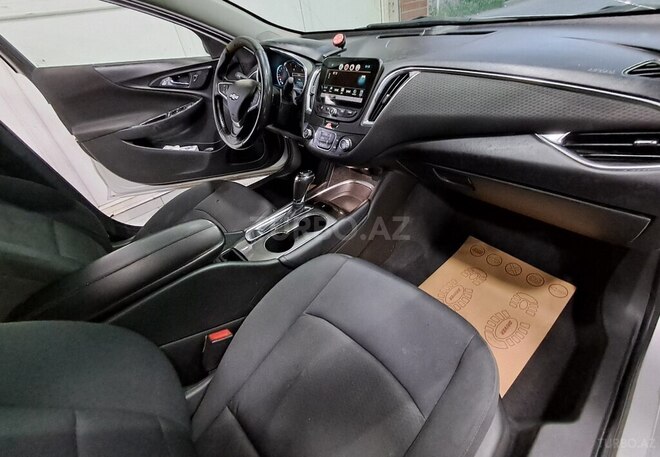 Chevrolet Malibu 2016, 189,000 km - 1.5 l - Bakı