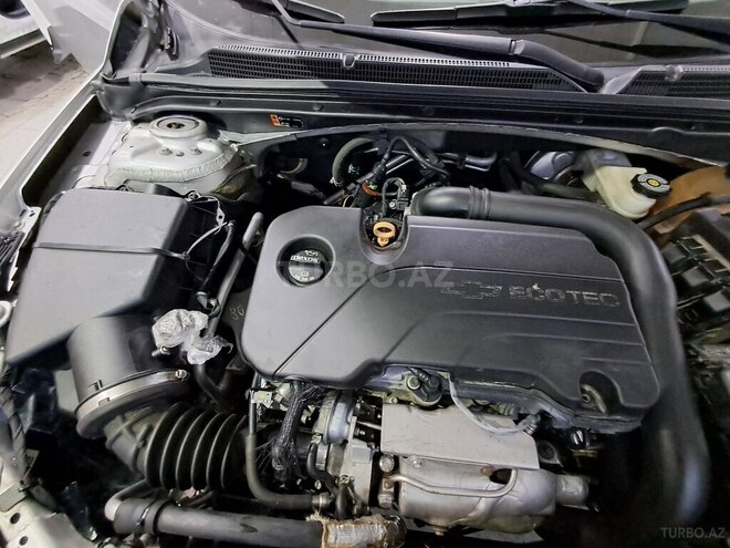 Chevrolet Malibu 2016, 189,000 km - 1.5 l - Bakı