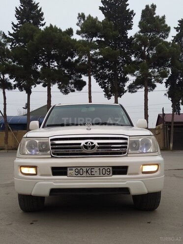 Toyota Land Cruiser 2007, 240,997 km - 4.5 l - Xaçmaz