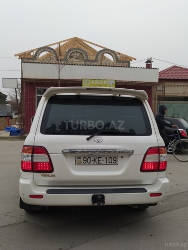 Toyota Land Cruiser 2007, 240,997 km - 4.5 l - Xaçmaz