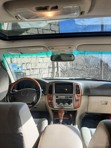 Toyota Land Cruiser 2007, 240,997 km - 4.5 l - Xaçmaz