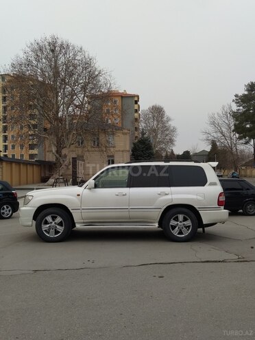 Toyota Land Cruiser 2007, 240,997 km - 4.5 l - Xaçmaz