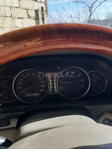 Toyota Land Cruiser 2007, 240,997 km - 4.5 l - Xaçmaz