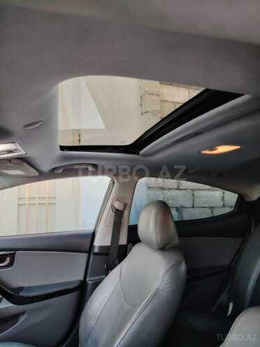 Hyundai Elantra 2012, 259,104 km - 1.8 l - Bakı