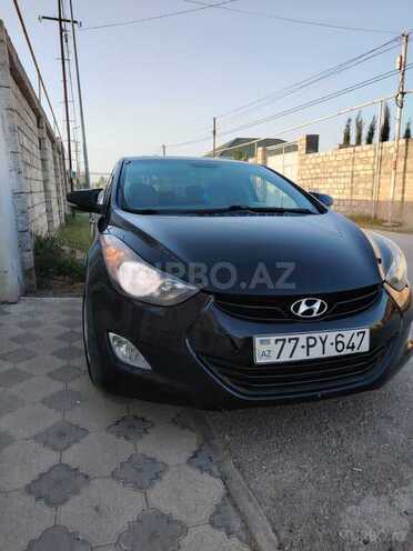 Hyundai Elantra 2012, 259,104 km - 1.8 l - Bakı