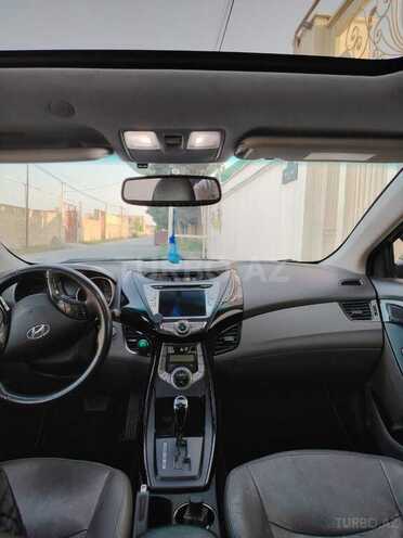 Hyundai Elantra 2012, 259,104 km - 1.8 l - Bakı