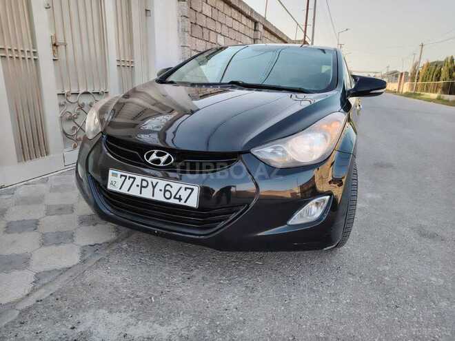 Hyundai Elantra 2012, 259,104 km - 1.8 l - Bakı