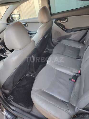 Hyundai Elantra 2012, 259,104 km - 1.8 l - Bakı