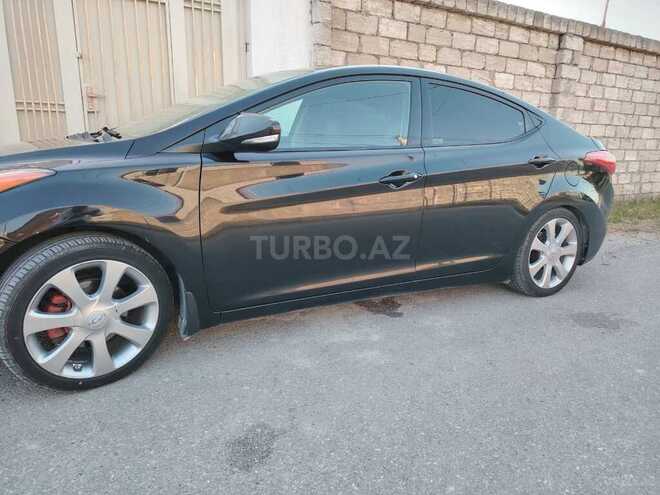 Hyundai Elantra 2012, 259,104 km - 1.8 l - Bakı