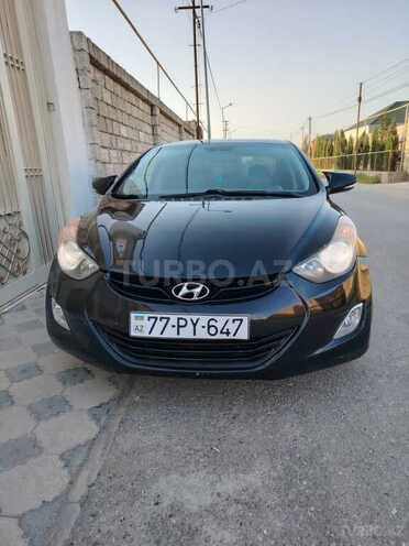 Hyundai Elantra 2012, 259,104 km - 1.8 l - Bakı