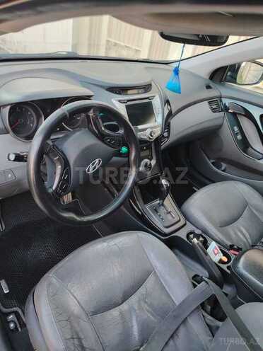 Hyundai Elantra 2012, 259,104 km - 1.8 l - Bakı