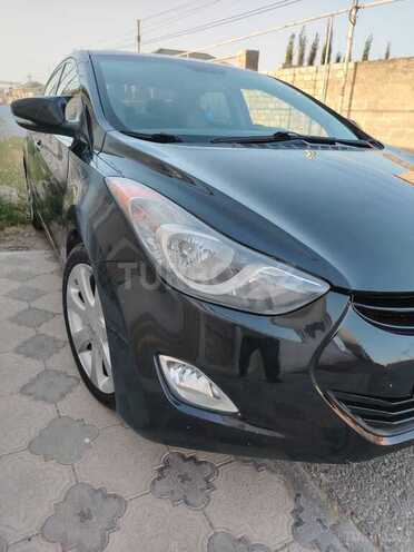 Hyundai Elantra 2012, 259,104 km - 1.8 l - Bakı