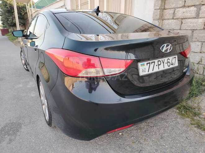 Hyundai Elantra 2012, 259,104 km - 1.8 l - Bakı