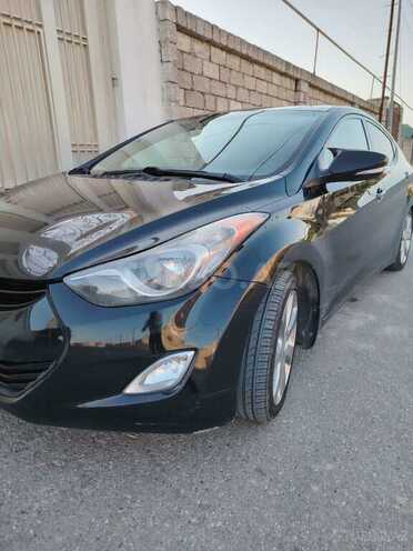 Hyundai Elantra 2012, 259,104 km - 1.8 l - Bakı