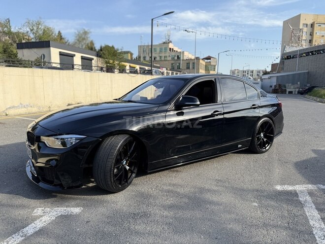 BMW 328 2015, 153,000 km - 2.0 l - Bakı