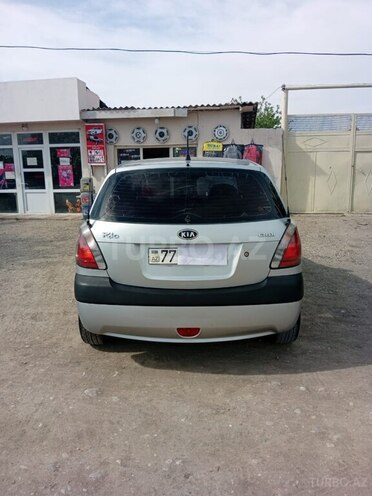 Kia Rio 2005, 318,809 km - 1.5 l - Gəncə