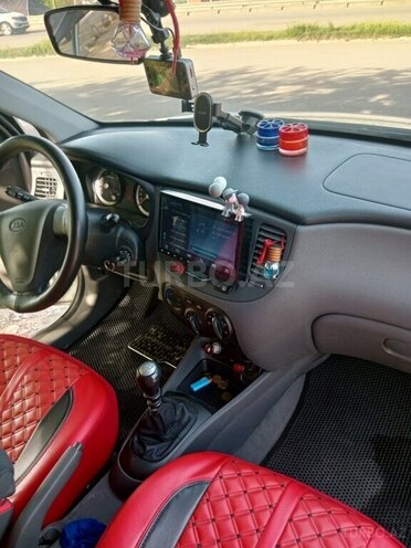 Kia Rio 2005, 318,809 km - 1.5 l - Gəncə