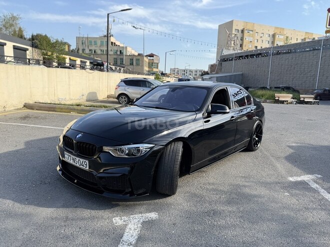 BMW 328 2015, 153,000 km - 2.0 l - Bakı