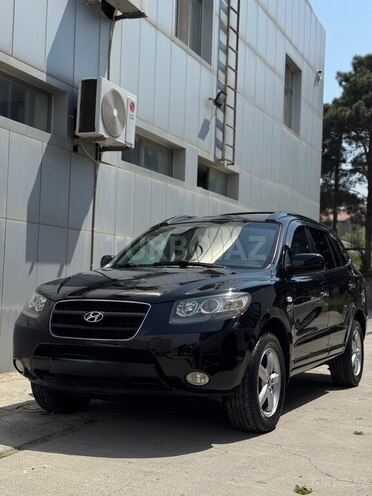 Hyundai Santa Fe-2