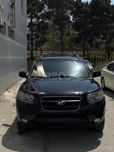 Hyundai Santa Fe-4