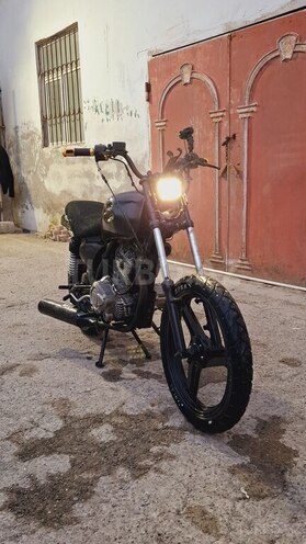 Zontes Panther ZT150-8A 2014, 10 km - 0.2 л - Bakı