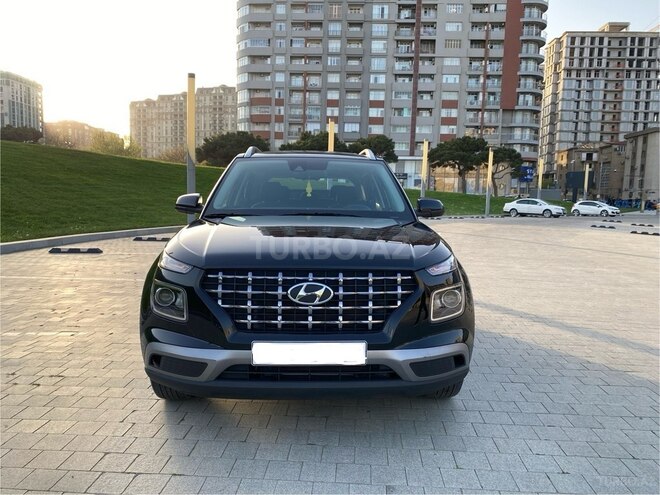 Hyundai Venue 2023, 22,000 km - 1.6 л - Bakı
