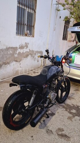Zontes Panther ZT150-8A 2014, 10 km - 0.2 л - Bakı